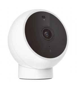 Cámara de videovigilancia xiaomi mi camera 2k montura magnética/ 180º/ visión nocturna