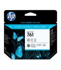 CABEZAL HP 761 GRIS Y GRIS OSCURO - Imagen 1
