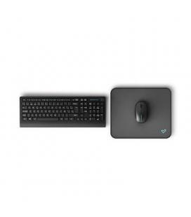 TECLADO+RATON ENERGYSISTEM OFFICE SET SILENT NEGRO