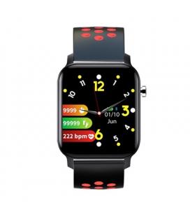 Leotec Smartwach Multisport Bip 2 Plus IP68 Rojo - Imagen 1