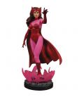 Figura diamond collection marvel comics bruja escarlata scarlet witch premier collection - Imagen 1