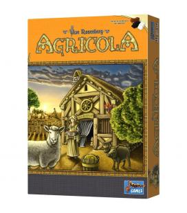 Juego de mesa agricola pegi 12 - Imagen 1