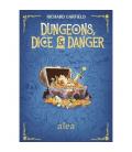 Juego de mesa dungeon dice and danger pegi 12 - Imagen 1