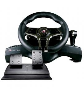 Volante con pedales blade fr-tec hurricane wheel mkii - Imagen 1