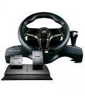 Volante con pedales blade fr-tec hurricane wheel mkii - Imagen 1