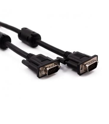 CABLE MONITOR NILOX VGA 1,8M - Imagen 1
