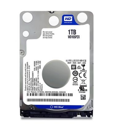 Western Digital WD10SPZX HD 1TB 2.5" 5R SATA3 Blue - Imagen 1