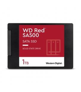 WD Red SA500 NAS WDS100T1R0A SSD 1TB 2.5" SATA - Imagen 1