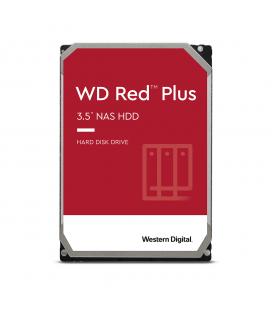Disco duro interno hdd wd western digital nas red plus wd120efbx 12tb 3.5pulgadas 7200rpm 256mb - Imagen 1