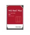 Disco duro interno hdd wd western digital nas red plus wd120efbx 12tb 3.5pulgadas 7200rpm 256mb - Imagen 1