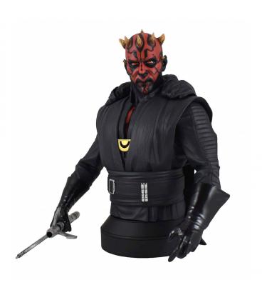 Figura diamond collection star wars darth maul premier collection 1 - 6 escala - Imagen 1