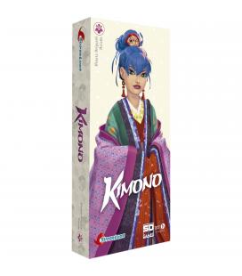 Juego de mesa kimono pegi 10 - Imagen 1