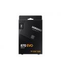 Samsung 870 EVO SSD 2.5" 2TB SATA3 Negro