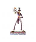 Figura enesco decorativa clasicos disney doctor facilier - Imagen 1