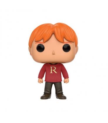 Funko pop harry potter harry potter con jersey con letra r 10996 - Imagen 1