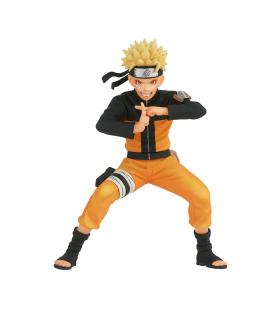 Figura banpresto vibration stars naruto shippuden: uzumaki naruto - Imagen 1