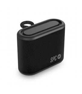 Altavoz con bluetooth spc sound minimax/ 5w/ 1.0/ negro