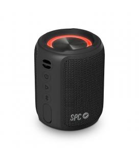 Altavoz con bluetooth spc sound powerpool/ 14w/ 2.0/ negro