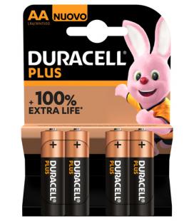 Duracell Plus 100 Batería de un solo uso AA Alcalino - Imagen 1