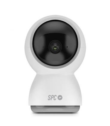 Cámara de videovigilancia spc lares 360/ visión nocturna/ control desde app - Imagen 1