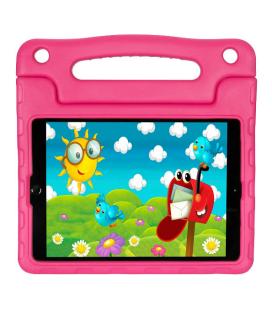 FUNDA TABLET TARGUS SAFEPORT KIDS 10,2" IPAD ANTIMICROBIANA ROSA