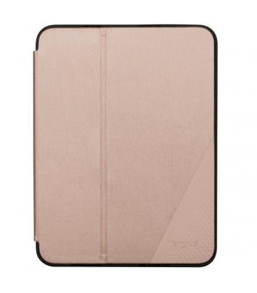 FUNDA TABLET TARGUS CLICK-IN 8,3" IPAD MINI 6 GEN ROSA DORADO - Imagen 1