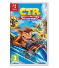 Nintendo Crash Team Racing: Nitro-Fueled Estándar Plurilingüe Nintendo Switch - Imagen 2
