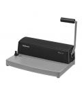 Fellowes Metal 25 Click binding machine 450 hojas Negro, Gris - Imagen 3