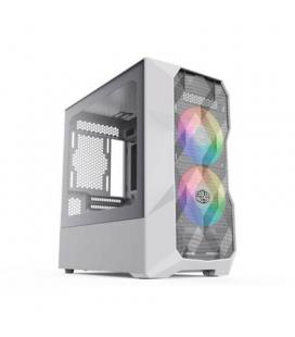 TORRE MICRO ATX COOLERMASTER TD300 MESH BLANCA