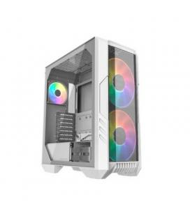 TORRE ATX COOLERMASTER HAF 500 BLANCA