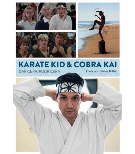 Karate kid & cobra kai. dar cera - pulir cera - Imagen 1