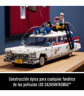 LEGO Creator Expert ECTO-1 de los Cazafantasmas - Imagen 1