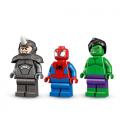 LEGO 10782 Marvel Spidey y Su Superequipo Camiones de Combate de Hulk y Rino - Imagen 5