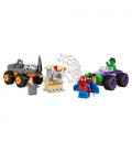LEGO 10782 Marvel Spidey y Su Superequipo Camiones de Combate de Hulk y Rino - Imagen 11
