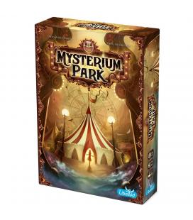 Juego de mesa mysteryum park pegi 10 - Imagen 1