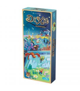 Juego de mesa dixit anniversary pegi 8 - Imagen 1
