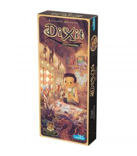 Juego de mesa dixit harmonies pegi 6 - Imagen 1