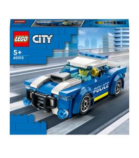LEGO 60312 City Coche de Policía, Juguetes Para Niños y Niñas 5+ Años - Imagen 1