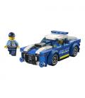 LEGO 60312 City Coche de Policía, Juguetes Para Niños y Niñas 5+ Años - Imagen 3