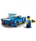 LEGO 60312 City Coche de Policía, Juguetes Para Niños y Niñas 5+ Años - Imagen 5