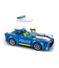 LEGO 60312 City Coche de Policía, Juguetes Para Niños y Niñas 5+ Años - Imagen 6