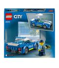 LEGO 60312 City Coche de Policía, Juguetes Para Niños y Niñas 5+ Años - Imagen 9