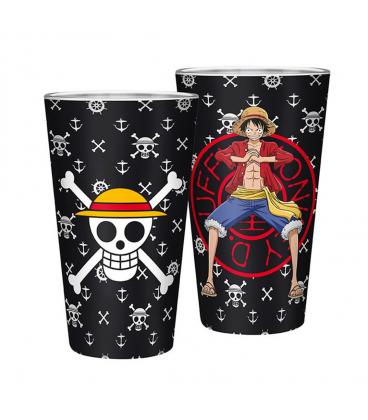 Vaso xxl abysse one piece luffy - Imagen 1