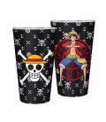 Vaso xxl abysse one piece luffy - Imagen 1