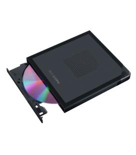 REGRABADORA DVD EXTERNA ASUS ZENDRIVE SDRW-08V1M-U NEGRA USB