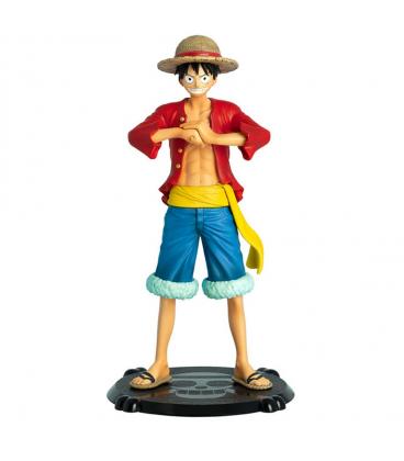 Figura abysse one piece monkey d. luffy - Imagen 1