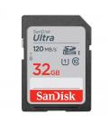 Tarjeta de memoria sandisk ultra 32gb sd hc uhs-i - sdxc/ clase 10/ 120mbs - Imagen 2