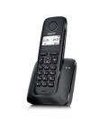 TELEFONO INALAMBRICO DECT DIGITAL GIGASET A116 NEGRO - Imagen 4