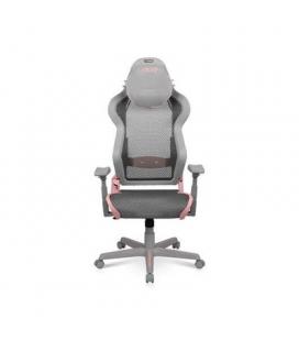 SILLA GAMING DXRACER AIR PINK/GREY - Imagen 1