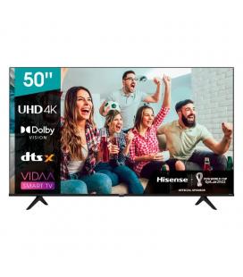 Televisor hisense uhd tv 50a6bg 50'/ ultra hd 4k/ smart tv/ wifi - Imagen 1